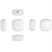 Xiaomi Redmi Buds 6 Play fülhallgató - 10mm-es meghajtó, AI-zajcsökkentés, fehér