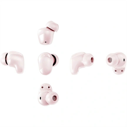 Xiaomi Redmi Buds 6 Play fülhallgató - 10mm-es meghajtó, AI-zajcsökkentés, rózsaszín