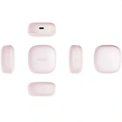 Xiaomi Redmi Buds 6 Play fülhallgató - 10mm-es meghajtó, AI-zajcsökkentés, rózsaszín
