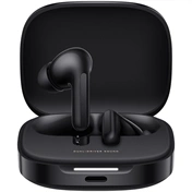 Xiaomi Redmi Buds 6 fülhallgató - 2 meghajtó, AI-zajcsökkentés, éjfekete
