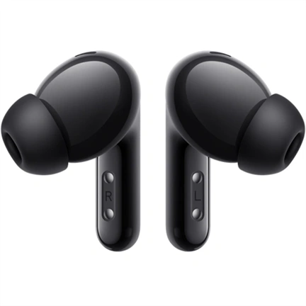 Xiaomi Redmi Buds 6 fülhallgató - 2 meghajtó, AI-zajcsökkentés, éjfekete
