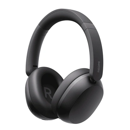 Xiaomi Redmi Headphones Neo - Bluetooth fejhallgató aktív zajcsökkentéssel, fekete