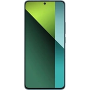 Xiaomi Redmi Note 13 Pro 5G okostelefon - 6,67" 2,7K AMOLED 120Hz, 200MP, 8GB, 256GB, Dual SIM, Ocean Teal Xiaomi Redmi Note 13 Pro 5G okostelefon - 6,67" 2,7K AMOLED 120Hz, 200MP, 8GB, 256GB, Dual SIM, Ocean Teal