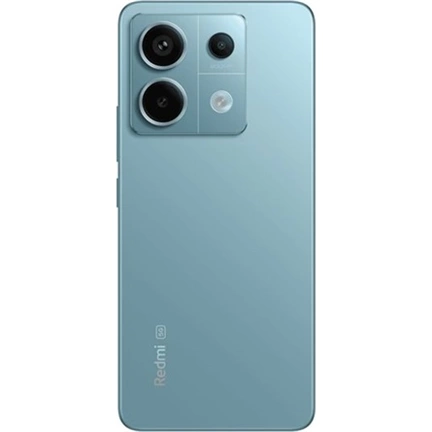Xiaomi Redmi Note 13 Pro 5G okostelefon - 6,67" 2,7K AMOLED 120Hz, 200MP, 8GB, 256GB, Dual SIM, Ocean Teal Xiaomi Redmi Note 13 Pro 5G okostelefon - 6,67" 2,7K AMOLED 120Hz, 200MP, 8GB, 256GB, Dual SIM, Ocean Teal