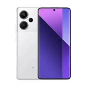 Xiaomi Redmi Note 13 Pro+ 5G okostelefon - 6,67" 2,7K CrystalRes AMOLED 120Hz, 200MP, 12GB, 512GB, DS, Moonlight White