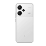 Xiaomi Redmi Note 13 Pro+ 5G okostelefon - 6,67" 2,7K CrystalRes AMOLED 120Hz, 200MP, 12GB, 512GB, DS, Moonlight White