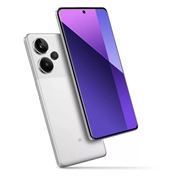 Xiaomi Redmi Note 13 Pro+ 5G okostelefon - 6,67" 2,7K CrystalRes AMOLED 120Hz, 200MP, 12GB, 512GB, DS, Moonlight White Xiaomi Redmi Note 13 Pro+ 5G okostelefon - 6,67" 2,7K CrystalRes AMOLED 120Hz, 200MP, 12GB, 512GB, DS, Moonlight White