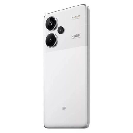 Xiaomi Redmi Note 13 Pro+ 5G okostelefon - 6,67" 2,7K CrystalRes AMOLED 120Hz, 200MP, 12GB, 512GB, DS, Moonlight White Xiaomi Redmi Note 13 Pro+ 5G okostelefon - 6,67" 2,7K CrystalRes AMOLED 120Hz, 200MP, 12GB, 512GB, DS, Moonlight White