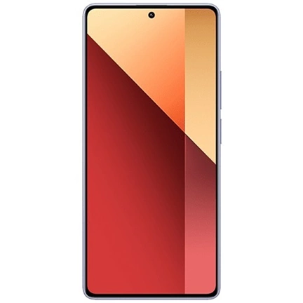Xiaomi Redmi Note 13 Pro okostelefon - 6,67" FHD+ AMOLED 120Hz, 200MP, 8GB, 256GB, Dual SIM, Lavender Purple