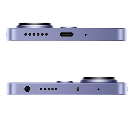 Xiaomi Redmi Note 13 Pro okostelefon - 6,67" FHD+ AMOLED 120Hz, 200MP, 8GB, 256GB, Dual SIM, Lavender Purple