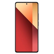 Xiaomi Redmi Note 13 Pro okostelefon - 6,67" FHD+ AMOLED 120Hz, 200MP, 8GB, 256GB, Dual SIM, Midnight Black