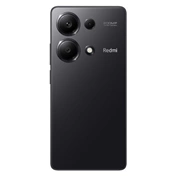 Xiaomi Redmi Note 13 Pro okostelefon - 6,67" FHD+ AMOLED 120Hz, 200MP, 8GB, 256GB, Dual SIM, Midnight Black