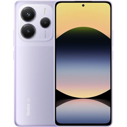 Xiaomi Redmi Note 14 5G okostelefon - 6,67" AMOLED 120Hz, 108MP, 8GB, 256GB, levendulalila Xiaomi Redmi Note 14 5G okostelefon - 6,67" AMOLED 120Hz, 108MP, 8GB, 256GB, levendulalila