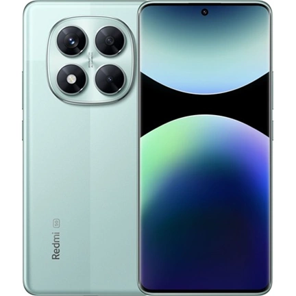 Xiaomi Redmi Note 14 Pro 5G okostelefon - 6,67" ívelt AMOLED 120Hz, 50MP, 8GB, 256GB, korallzöld Xiaomi Redmi Note 14 Pro 5G okostelefon - 6,67" ívelt AMOLED 120Hz, 50MP, 8GB, 256GB, korallzöld