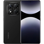 Xiaomi Redmi Note 14 Pro 5G okostelefon - 6,67" ívelt AMOLED 120Hz, 50MP, 8GB, 256GB, éjfekete Xiaomi Redmi Note 14 Pro 5G okostelefon - 6,67" ívelt AMOLED 120Hz, 50MP, 8GB, 256GB, éjfekete