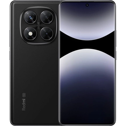 Xiaomi Redmi Note 14 Pro 5G okostelefon - 6,67" ívelt AMOLED 120Hz, 50MP, 8GB, 256GB, éjfekete Xiaomi Redmi Note 14 Pro 5G okostelefon - 6,67" ívelt AMOLED 120Hz, 50MP, 8GB, 256GB, éjfekete