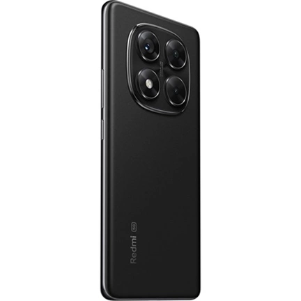 Xiaomi Redmi Note 14 Pro 5G okostelefon - 6,67" ívelt AMOLED 120Hz, 50MP, 8GB, 256GB, éjfekete Xiaomi Redmi Note 14 Pro 5G okostelefon - 6,67" ívelt AMOLED 120Hz, 50MP, 8GB, 256GB, éjfekete
