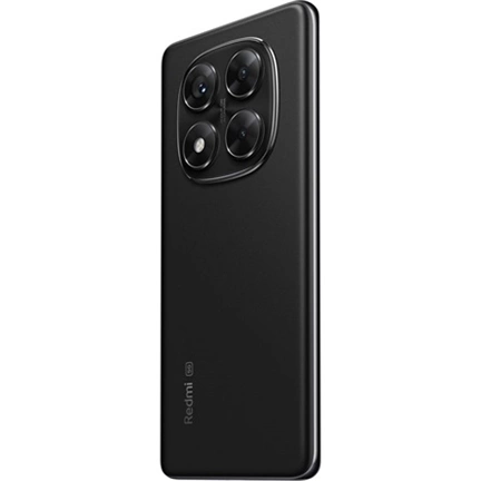Xiaomi Redmi Note 14 Pro 5G okostelefon - 6,67" ívelt AMOLED 120Hz, 50MP, 8GB, 256GB, éjfekete Xiaomi Redmi Note 14 Pro 5G okostelefon - 6,67" ívelt AMOLED 120Hz, 50MP, 8GB, 256GB, éjfekete