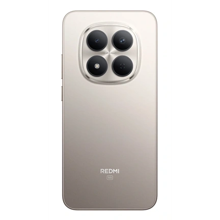 Xiaomi Redmi Note 15 Pro 5G okostelefon - 8GB, 256GB, titánszín
