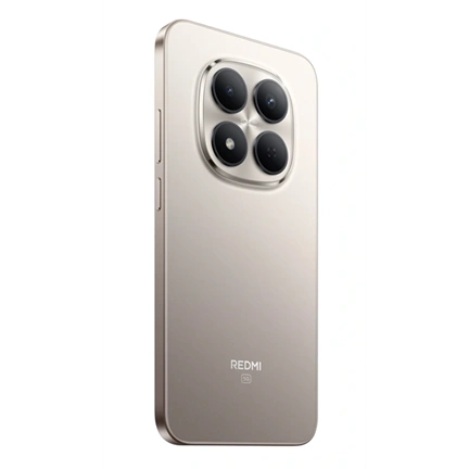 Xiaomi Redmi Note 15 Pro 5G okostelefon - 8GB, 256GB, titánszín