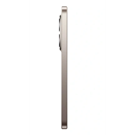 Xiaomi Redmi Note 15 Pro 5G okostelefon - 8GB, 256GB, titánszín