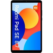 Xiaomi Redmi Pad SE tablet - 8,7" 90Hz, 8MP, 4GB, 64GB, Wi-Fi 5, Bt 5.3, Graphite Gray Xiaomi Redmi Pad SE tablet - 8,7" 90Hz, 8MP, 4GB, 64GB, Wi-Fi 5, Bt 5.3, Graphite Gray