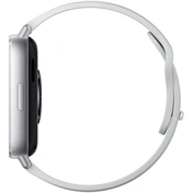 Xiaomi Redmi Watch 5 Active okosóra - 2" LCD kijelző, Bluetooth-hívás, kétmikrofonos zajcsökkentés, Matte Silver
