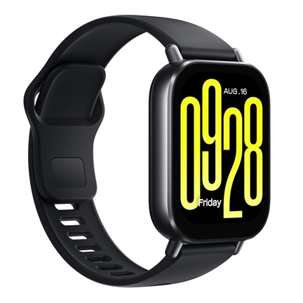 Xiaomi Redmi Watch 5 Active okosóra - 2" LCD kijelző, Bluetooth-hívás, kétmikrofonos zajcsökkentés, Midnight Black Xiaomi Redmi Watch 5 Active okosóra - 2" LCD kijelző, Bluetooth-hívás, kétmikrofonos zajcsökkentés, Midnight Black