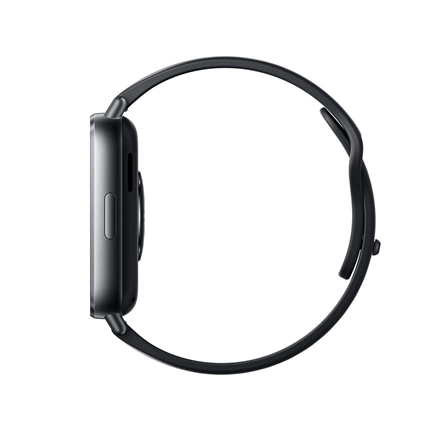 Xiaomi Redmi Watch 5 Active okosóra - 2" LCD kijelző, Bluetooth-hívás, kétmikrofonos zajcsökkentés, Midnight Black Xiaomi Redmi Watch 5 Active okosóra - 2" LCD kijelző, Bluetooth-hívás, kétmikrofonos zajcsökkentés, Midnight Black