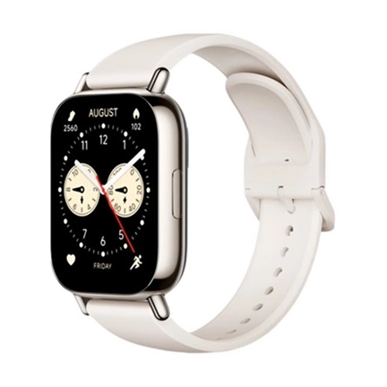 Xiaomi Redmi Watch 5 Lite okosóra - 1,96" OLED kijelző, GNSS, kétmikrofonos zajcsökkentés, világosarany Xiaomi Redmi Watch 5 Lite okosóra - 1,96" OLED kijelző, GNSS, kétmikrofonos zajcsökkentés, világosarany