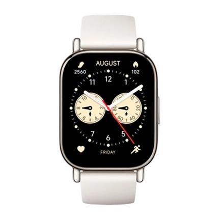 Xiaomi Redmi Watch 5 Lite okosóra - 1,96" OLED kijelző, GNSS, kétmikrofonos zajcsökkentés, világosarany Xiaomi Redmi Watch 5 Lite okosóra - 1,96" OLED kijelző, GNSS, kétmikrofonos zajcsökkentés, világosarany