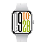 Xiaomi Redmi Watch 5 okosóra - 2,07" AMOLED kijelző, GNSS, kétmikrofonos zajcsökkentés, ezüstszürke