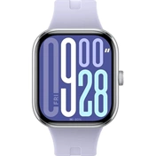 Xiaomi Redmi Watch 5 okosóra - 2,07" AMOLED kijelző, GNSS, kétmikrofonos zajcsökkentés, levendulalila Xiaomi Redmi Watch 5 okosóra - 2,07" AMOLED kijelző, GNSS, kétmikrofonos zajcsökkentés, levendulalila