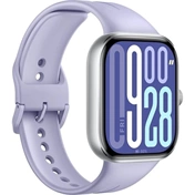 Xiaomi Redmi Watch 5 okosóra - 2,07" AMOLED kijelző, GNSS, kétmikrofonos zajcsökkentés, levendulalila Xiaomi Redmi Watch 5 okosóra - 2,07" AMOLED kijelző, GNSS, kétmikrofonos zajcsökkentés, levendulalila
