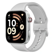 Xiaomi Redmi Watch 6 okosóra - 2,07" AMOLED, ezüstszürke