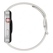 Xiaomi Redmi Watch 6 okosóra - 2,07" AMOLED, ezüstszürke