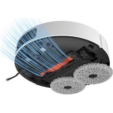 Xiaomi Robot Vacuum S20+ robotporszívó - fehér