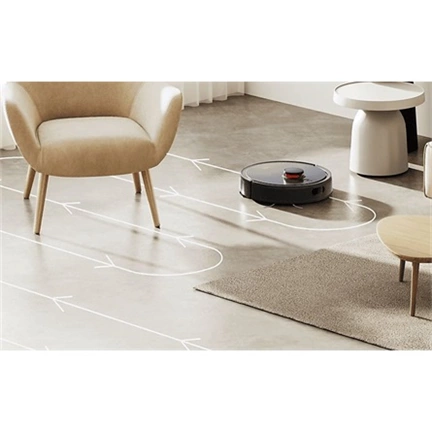 Xiaomi Robot Vacuum S20 robotporszívó - fekete