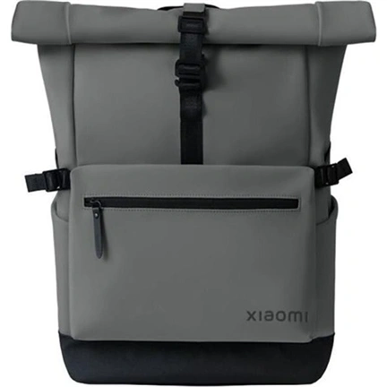 Xiaomi Roll Top Casual Backpack 15,6" szürke