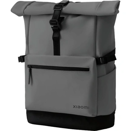 Xiaomi Roll Top Casual Backpack 15,6" szürke