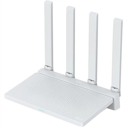 Xiaomi AX3000T Router - teljes otthoni Wi-Fi 6 lefedettség, NFC