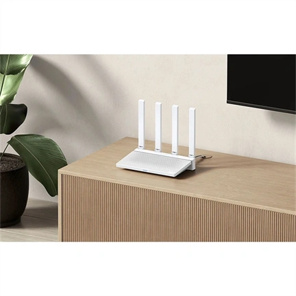 Xiaomi AX3000T Router - teljes otthoni Wi-Fi 6 lefedettség, NFC