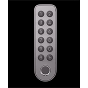 Xiaomi Self-Install Smart Lock (Keypad Included) - okos ajtózár (billentyűzet mellékelve)