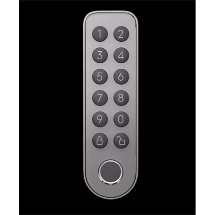 Xiaomi Self-Install Smart Lock (Keypad Included) - okos ajtózár (billentyűzet mellékelve)