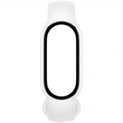 Xiaomi Smart Band 10 Ceramic Edition okoskarkötő - kerámiakeret, 1,72" AMOLED kijelző, pulzus, SpO2, Pearl White