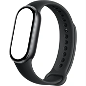Xiaomi Smart Band 10 okoskarkötő - fémkeret, 1,72" AMOLED kijelző, pulzus, SpO2, Midnight Black