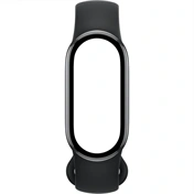 Xiaomi Smart Band 10 okoskarkötő - fémkeret, 1,72" AMOLED kijelző, pulzus, SpO2, Midnight Black