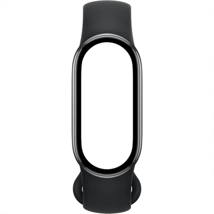 Xiaomi Smart Band 10 okoskarkötő - fémkeret, 1,72" AMOLED kijelző, pulzus, SpO2, Midnight Black