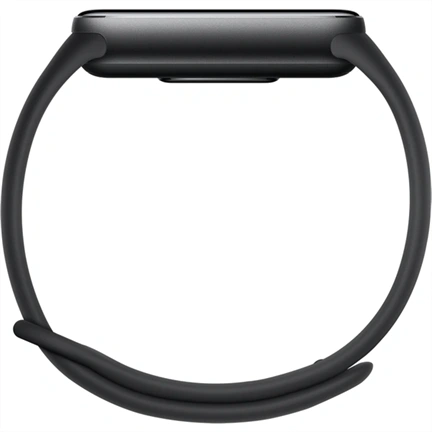 Xiaomi Smart Band 10 okoskarkötő - fémkeret, 1,72" AMOLED kijelző, pulzus, SpO2, Midnight Black