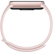 Xiaomi Smart Band 10 okoskarkötő - fémkeret, 1,72" AMOLED kijelző, pulzus, SpO2, Mystic Rose